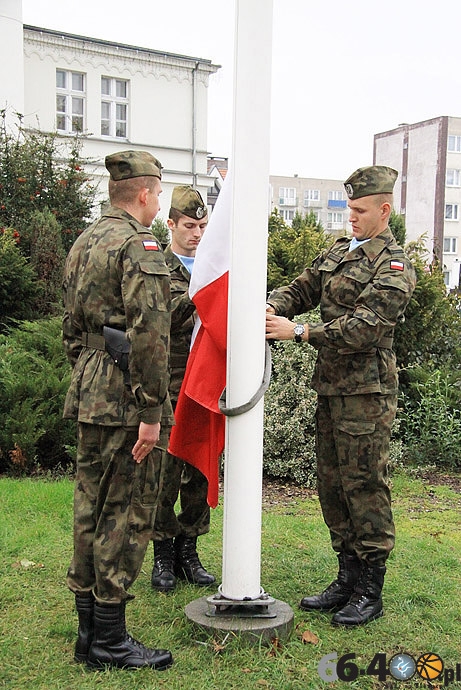16/23 Skwierzyna: Święto 35 Dywizjonu Rakietowego Obrony Powietrznej w Skwierzynie