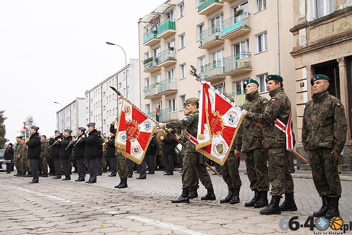 17/23 Skwierzyna: Święto 35 Dywizjonu Rakietowego Obrony Powietrznej w Skwierzynie