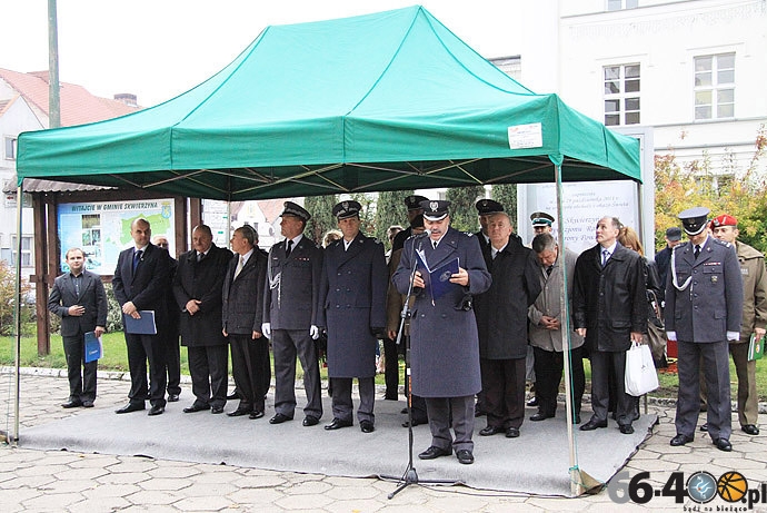 18/23 Skwierzyna: Święto 35 Dywizjonu Rakietowego Obrony Powietrznej w Skwierzynie