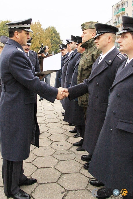 19/23 Skwierzyna: Święto 35 Dywizjonu Rakietowego Obrony Powietrznej w Skwierzynie