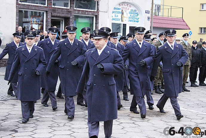 21/23 Skwierzyna: Święto 35 Dywizjonu Rakietowego Obrony Powietrznej w Skwierzynie
