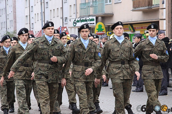 23/23 Skwierzyna: Święto 35 Dywizjonu Rakietowego Obrony Powietrznej w Skwierzynie