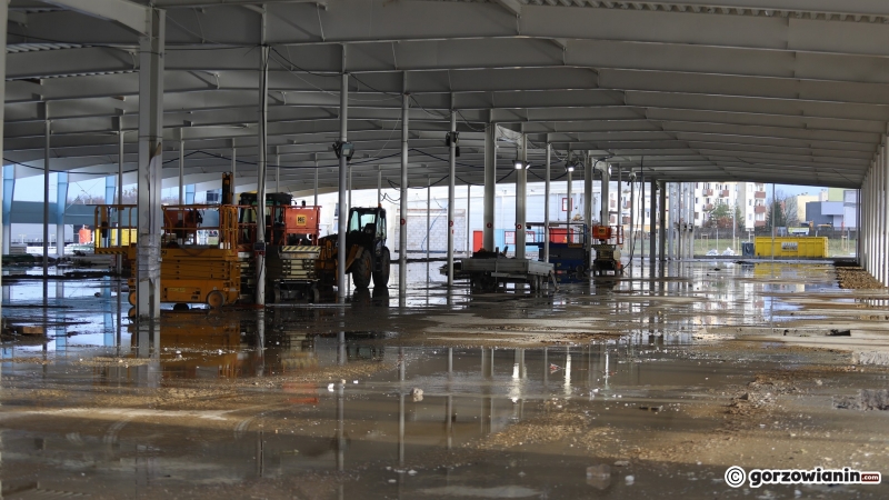 3/20 Przy Górczyńskiej w Gorzowie trwa totalna demolka