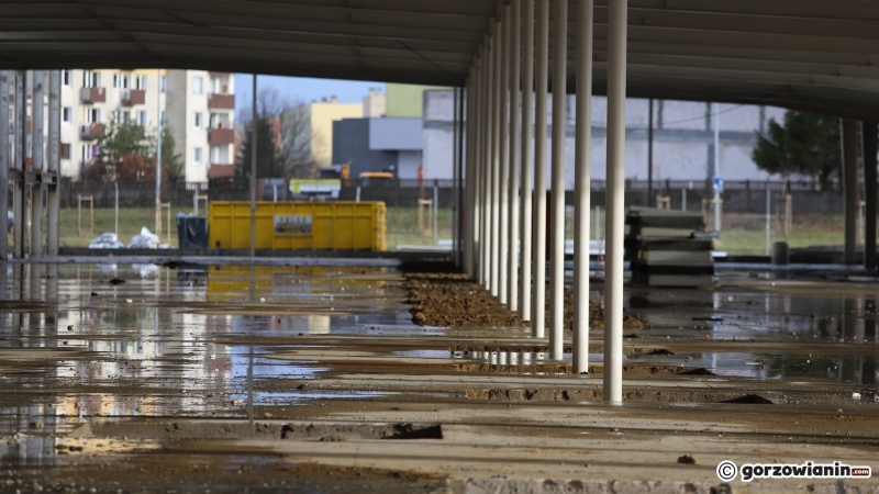 4/20 Przy Górczyńskiej w Gorzowie trwa totalna demolka