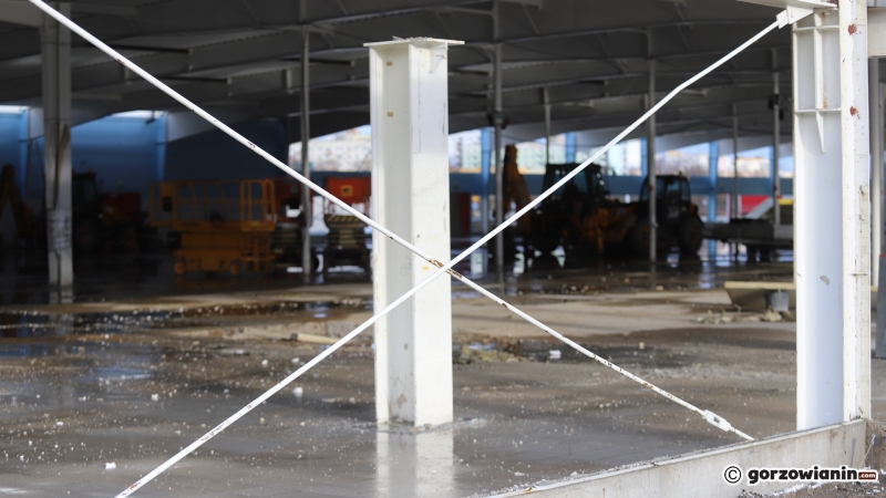 5/20 Przy Górczyńskiej w Gorzowie trwa totalna demolka