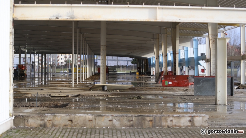 6/20 Przy Górczyńskiej w Gorzowie trwa totalna demolka