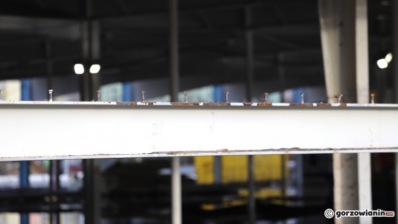 8/20 Przy Górczyńskiej w Gorzowie trwa totalna demolka