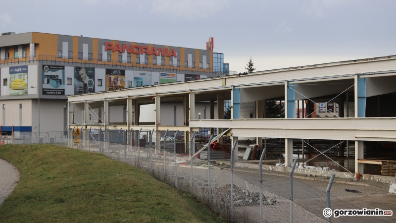 13/20 Przy Górczyńskiej w Gorzowie trwa totalna demolka