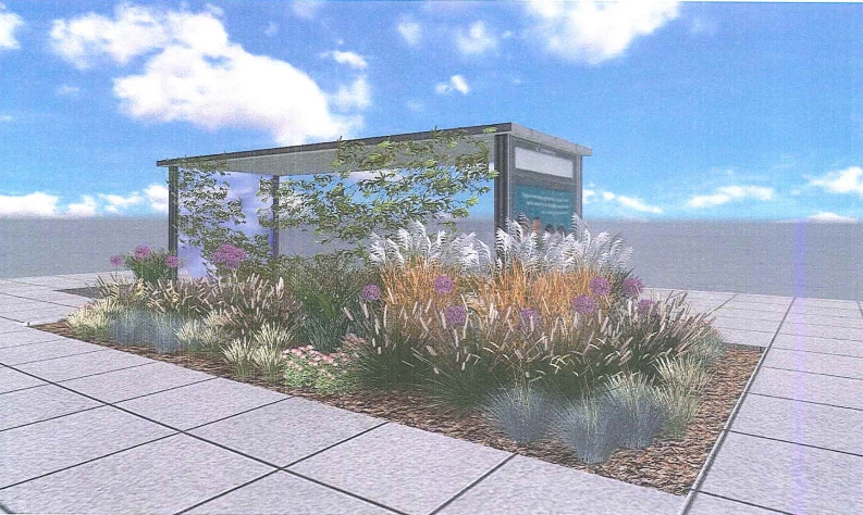 4/10 Wizualizacje zielonego Gorzowa