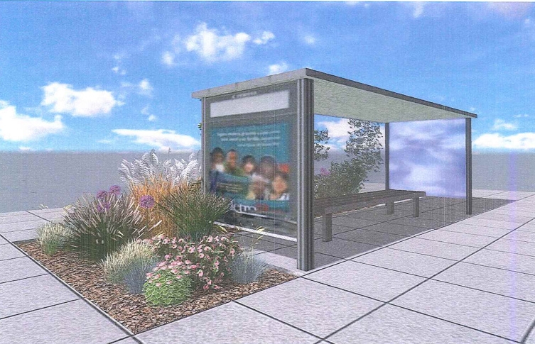 5/10 Wizualizacje zielonego Gorzowa