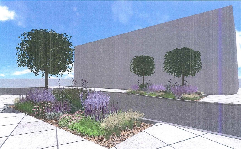 6/10 Wizualizacje zielonego Gorzowa