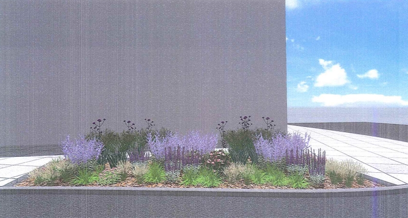 8/10 Wizualizacje zielonego Gorzowa