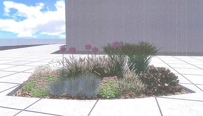 9/10 Wizualizacje zielonego Gorzowa