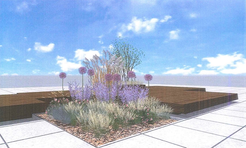 10/10 Wizualizacje zielonego Gorzowa