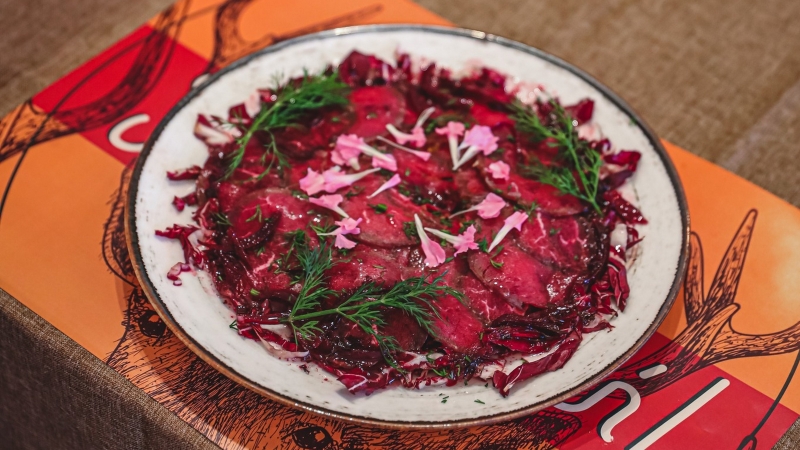 4/7 Restauracja z Witnicy po Kuchennych Rewolucjach