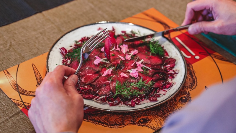 5/7 Restauracja z Witnicy po Kuchennych Rewolucjach