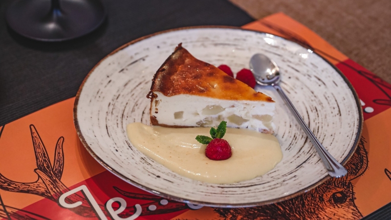 6/7 Restauracja z Witnicy po Kuchennych Rewolucjach