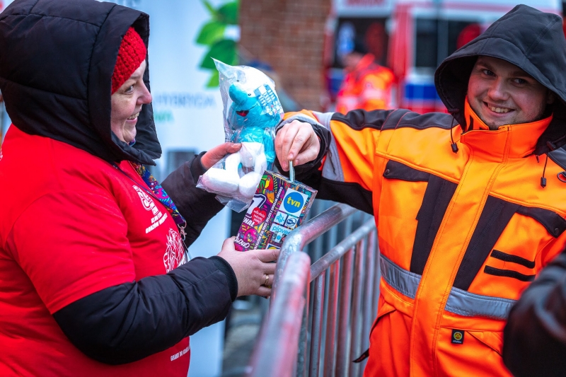 3/11 Finał WOŚP w Gorzowie - styczeń 2023