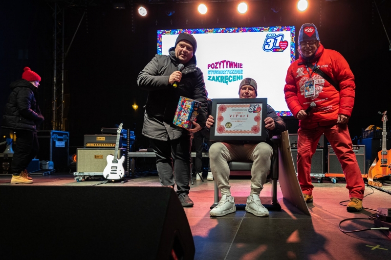 4/11 Finał WOŚP w Gorzowie - styczeń 2023