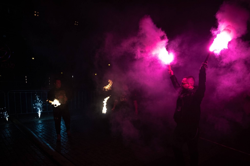 9/11 Finał WOŚP w Gorzowie - styczeń 2023