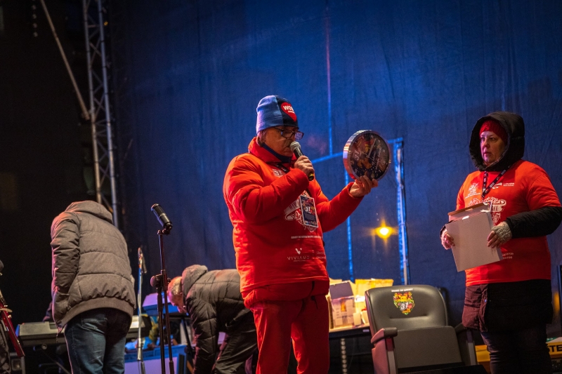 11/11 Finał WOŚP w Gorzowie - styczeń 2023