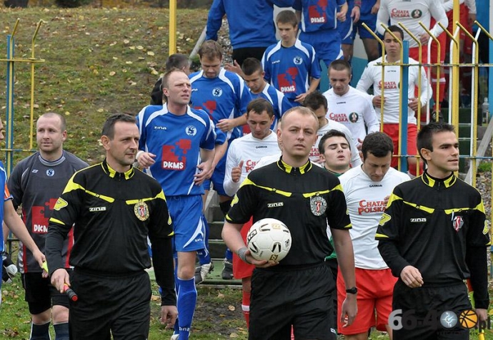 1/75 Stilon Gorzów - Korona Kożuchów 3:2 (1:1)