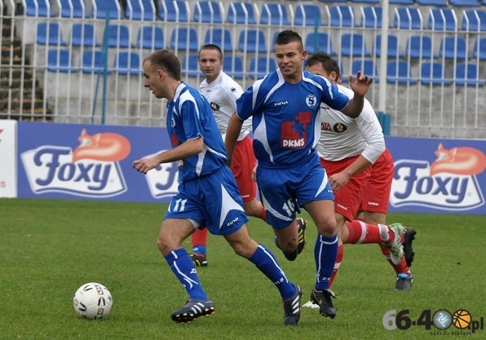 3/75 Stilon Gorzów - Korona Kożuchów 3:2 (1:1)