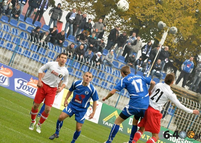 4/75 Stilon Gorzów - Korona Kożuchów 3:2 (1:1)
