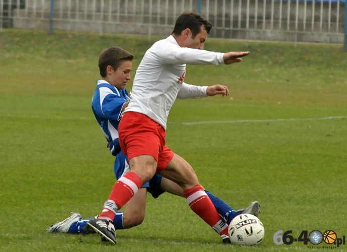 7/75 Stilon Gorzów - Korona Kożuchów 3:2 (1:1)