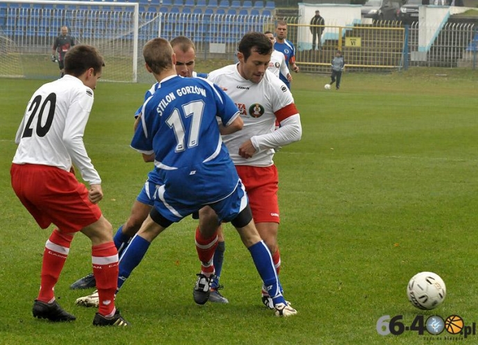 9/75 Stilon Gorzów - Korona Kożuchów 3:2 (1:1)