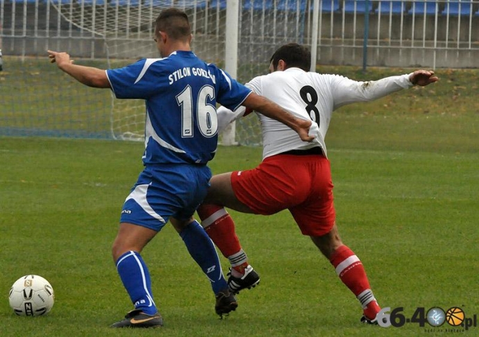 19/75 Stilon Gorzów - Korona Kożuchów 3:2 (1:1)