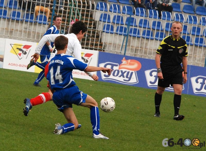 22/75 Stilon Gorzów - Korona Kożuchów 3:2 (1:1)