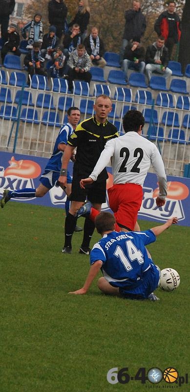 23/75 Stilon Gorzów - Korona Kożuchów 3:2 (1:1)