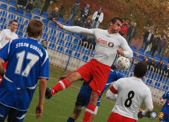 25/75 Stilon Gorzów - Korona Kożuchów 3:2 (1:1)