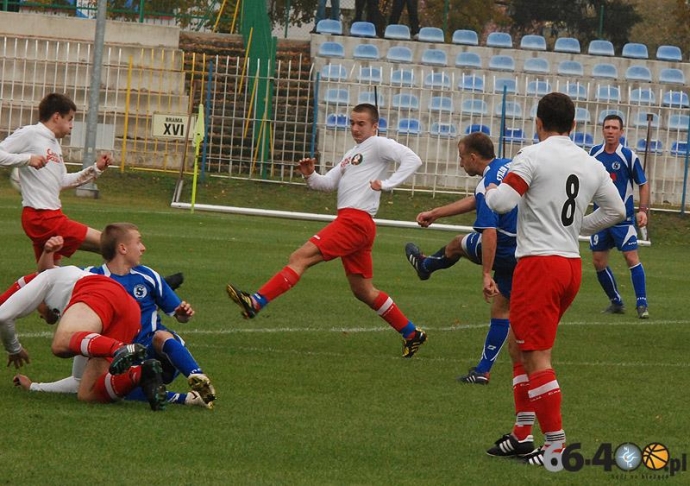 27/75 Stilon Gorzów - Korona Kożuchów 3:2 (1:1)