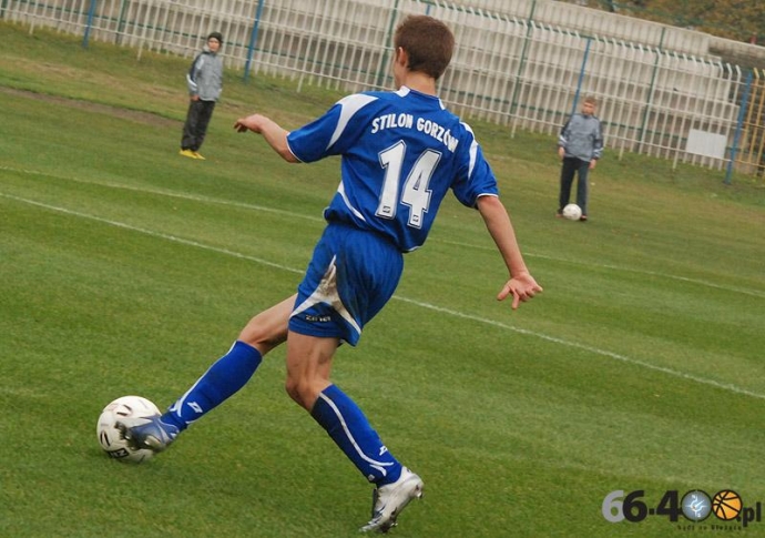 29/75 Stilon Gorzów - Korona Kożuchów 3:2 (1:1)