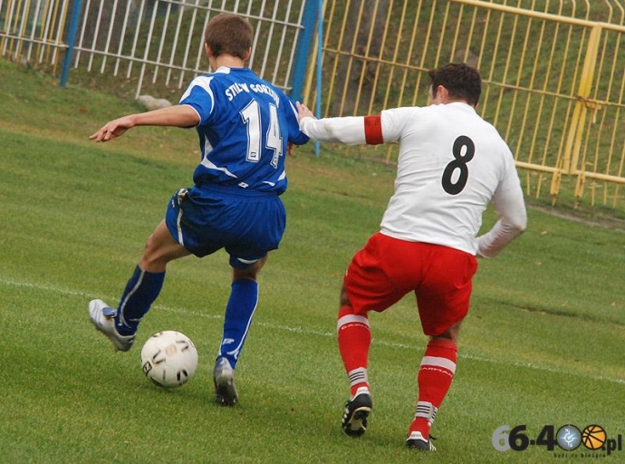30/75 Stilon Gorzów - Korona Kożuchów 3:2 (1:1)