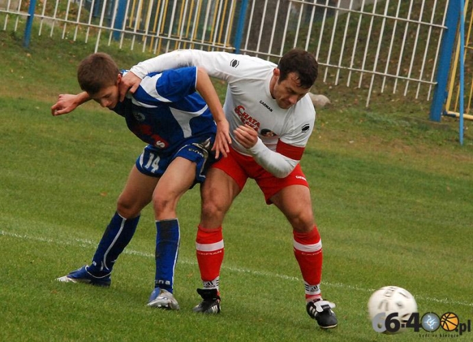 32/75 Stilon Gorzów - Korona Kożuchów 3:2 (1:1)