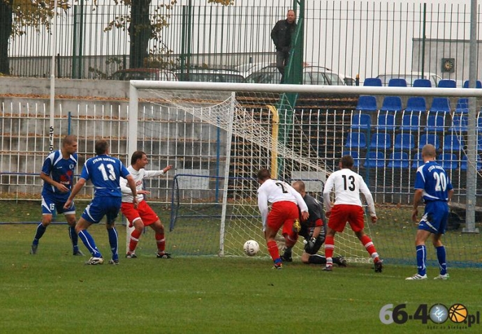 35/75 Stilon Gorzów - Korona Kożuchów 3:2 (1:1)