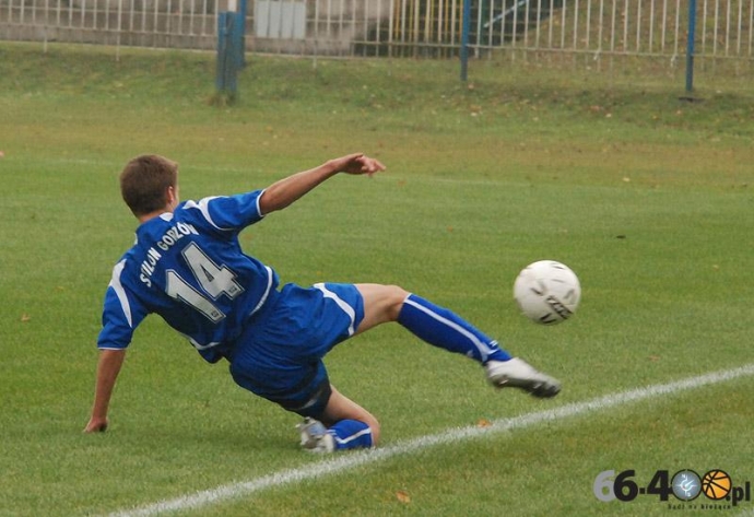 36/75 Stilon Gorzów - Korona Kożuchów 3:2 (1:1)