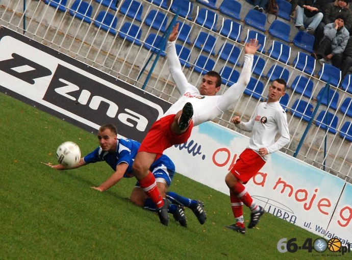 39/75 Stilon Gorzów - Korona Kożuchów 3:2 (1:1)