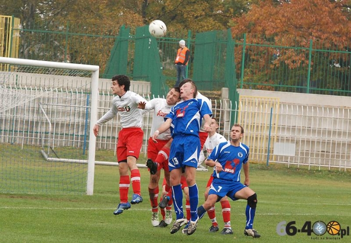 40/75 Stilon Gorzów - Korona Kożuchów 3:2 (1:1)