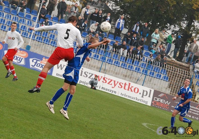 41/75 Stilon Gorzów - Korona Kożuchów 3:2 (1:1)