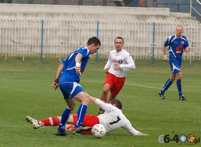 45/75 Stilon Gorzów - Korona Kożuchów 3:2 (1:1)