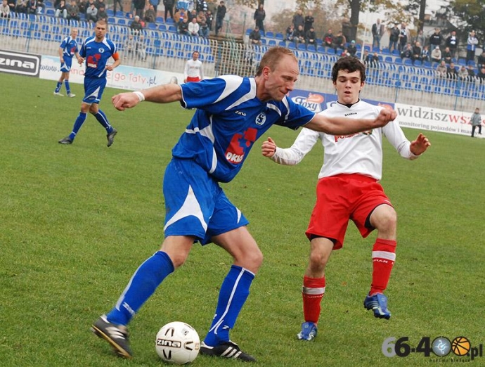 49/75 Stilon Gorzów - Korona Kożuchów 3:2 (1:1)