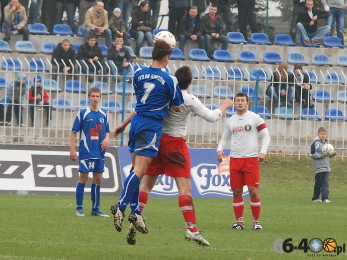 50/75 Stilon Gorzów - Korona Kożuchów 3:2 (1:1)