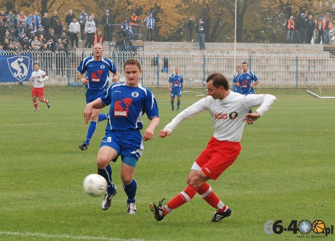 51/75 Stilon Gorzów - Korona Kożuchów 3:2 (1:1)