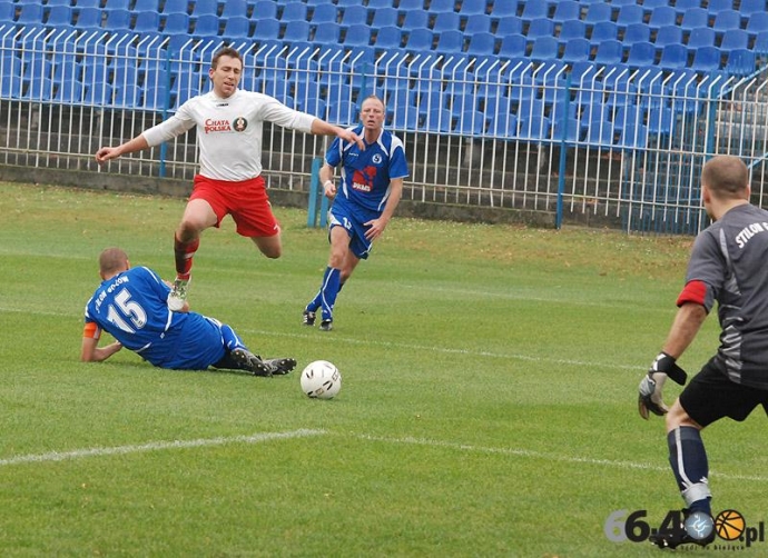 53/75 Stilon Gorzów - Korona Kożuchów 3:2 (1:1)