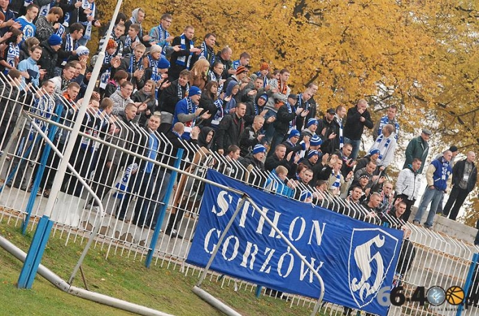 59/75 Stilon Gorzów - Korona Kożuchów 3:2 (1:1)