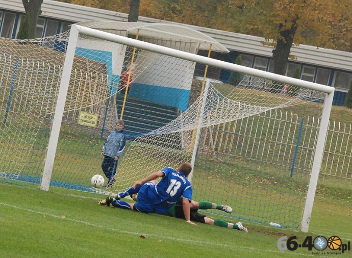 64/75 Stilon Gorzów - Korona Kożuchów 3:2 (1:1)